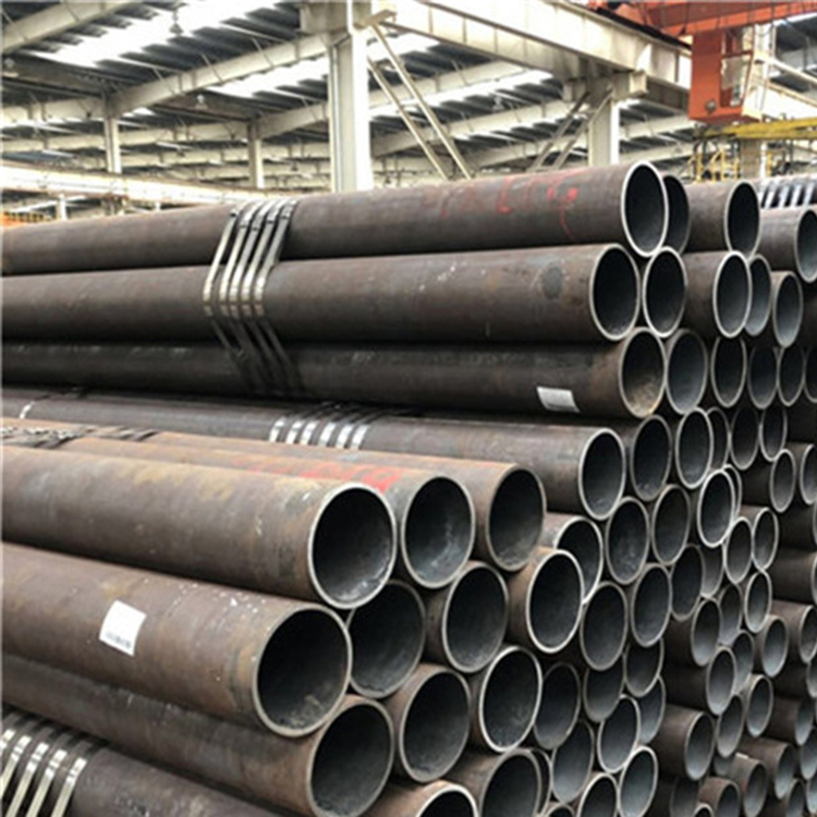 無縫鋼管 厚壁無縫鋼管 實拍大圖